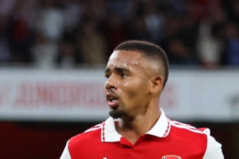 Gabriel Jesus’ camp confident he will be in Brazil squad for Qatar World Cup after Arsenal..