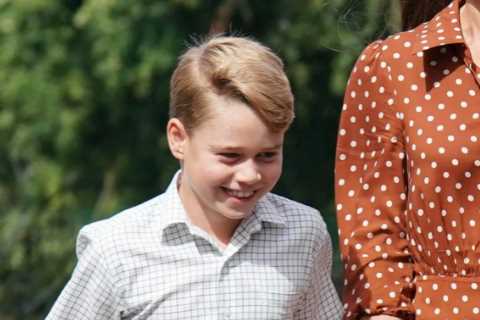 What are Prince George’s nicknames and what do Kate Middleton and Prince William call him?