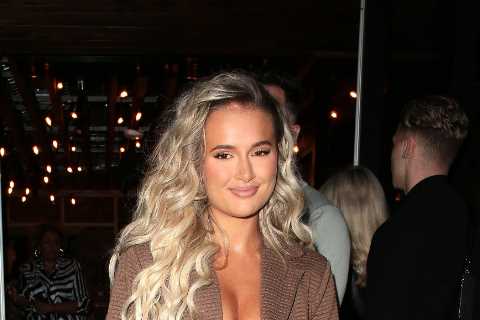 Molly-Mae fans convinced they already what she’ll name her baby after ‘clue’ in Love Island villa
