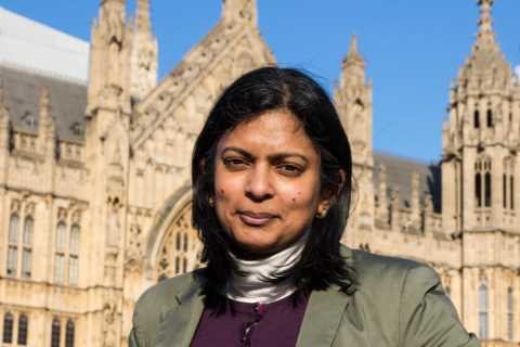 Labour MP slammed for making “racist comments” about Kwasi Kwarteng – with calls for Sir Keir to..