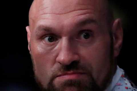 Tyson Fury CONFIRMS Manuel Charr fight as he praises German’s ‘desire’ after ‘coward’ Anthony..