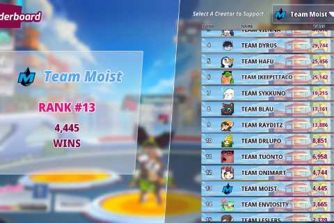 MoistCr1TiKal begs fans to join a game to help out his esports team