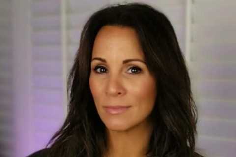 Andrea McLean still haunted by ‘dark times’ after secret trauma was exposed on Celebrity SAS – but..