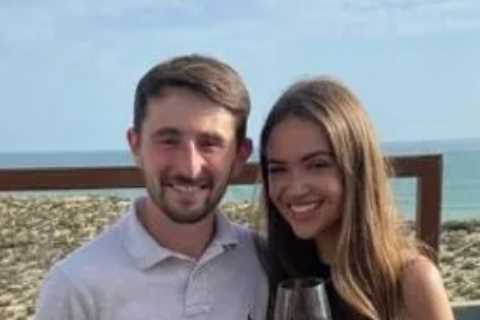 Gogglebox star Pete Sandiford shares loved-up snap with rarely-seen wife Paige