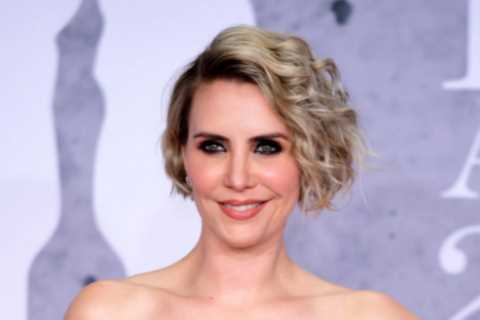 Claire Richards admits she’s relieved to no longer be known as ‘the fat one’ in Steps and feels..
