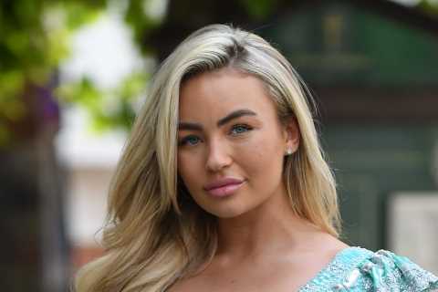 Towie’s Ella Rae Wise moves on from Pete Wicks and is now dating Ibiza Weekender star