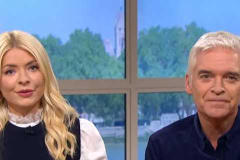 ITV boss responds to Dominos’ scathing tweet about Holly and Phil queue jump row