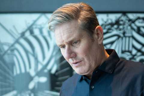 Sir Keir Starmer invokes the spirit of Tony Blair as he promises to ‘turn the UK into a growth..