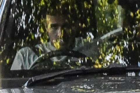 Tommy Fury spotted for the first time since Molly-Mae Hague revealed she’s pregnant with their..