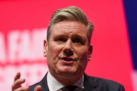 Sir Keir Starmer vows to plough taxpayers’ cash into nationalised energy firm