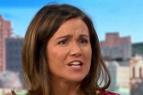 Furious Susanna Reid slams Alastair Campbell during heated row on GMB