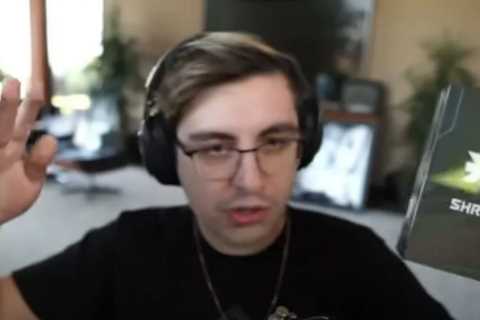 Who is Twitch streamer Shroud?