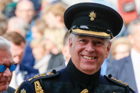 Prince Andrew relegated to ‘dogwalker in chief’ under Charles as he faces being frozen out of royal ..