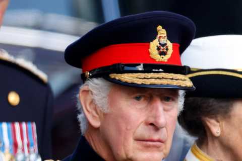 King Charles to have first runner since inheriting late Queen’s huge racing operation with Educator ..
