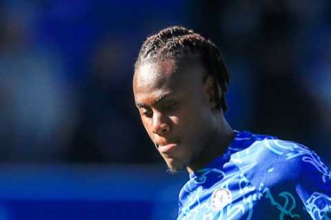 Trevoh Chalobah given new role by Graham Potter in secret Chelsea friendly during international..