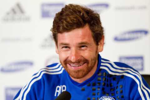 Andre Villas-Boas reveals the five players he was gutted to miss out on signing for Chelsea after..