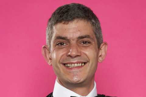 Male bravado meant I ignored cancer warning sign – don’t make my mistake, says First Dates star..