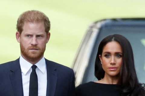 Meghan Markle and Prince Harry ‘worried’ they’re being edged out of Royals after telling change,..