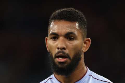 Arsenal to make THIRD transfer offer for Aston Villa star Douglas Luiz in January and it will be..