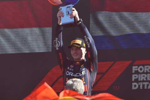F1 Singapore Grand Prix: Date, UK start time, TV channel, live stream for HUGE Marina Bay Street..