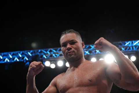 Watch Tyson Fury call out Joe Joyce following Parker win as he labels fighter ‘second best..