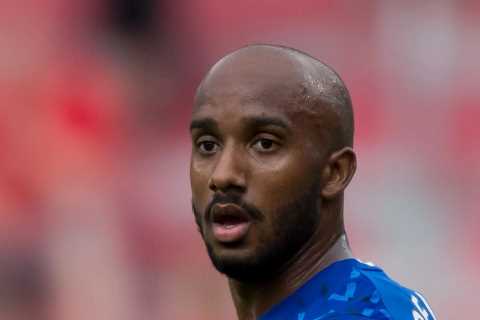 Former England star and two-time Prem winner Fabian Delph retires from football aged just 32 after..