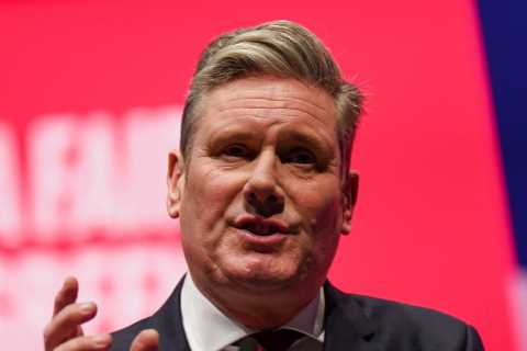 Labour RULES OUT ever doing a power sharing deal with the SNP to get into government