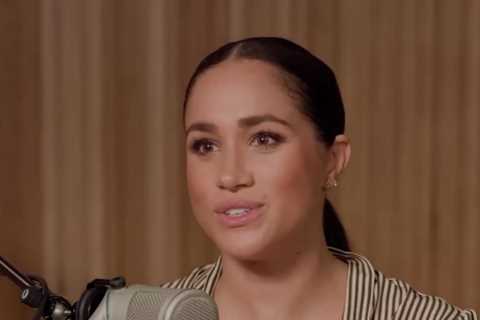Meghan Markle announces date for Spotify podcast return after postponing episodes during mourning..