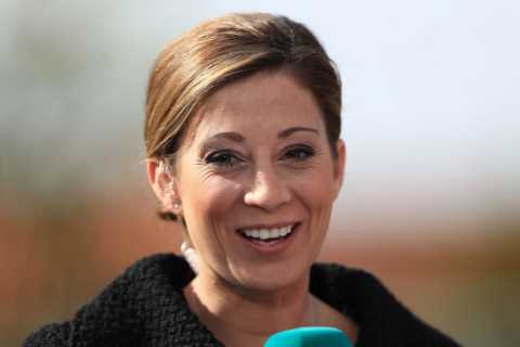 I was threatened and verbally abused by a male colleague, he went too far – Hayley Turner speaks..