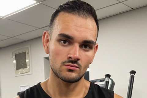 Tyson Fury’s younger brother Roman to make pro debut on October 8 after stunning six-stone weight..