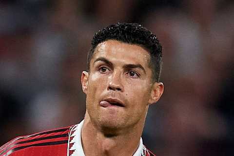 Cristiano Ronaldo was ‘offered to AC Milan’ as agent Jorge Mendes tried to push through Rafael Leao ..