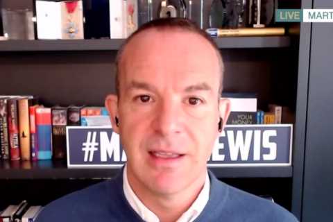 Emotional Martin Lewis fights back tears as he says mortgage increases could be ‘catastrophic’ for..