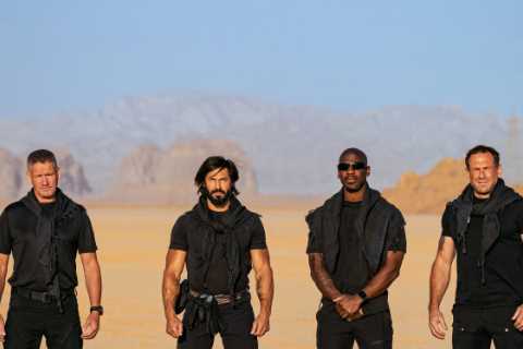 BBC quiz show host joins Celeb SAS: Who Dares Wins after devastating alopecia battle