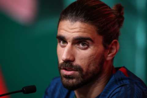 Arsenal and Man Utd in transfer blow as Barcelona make Ruben Neves top target to replace Sergio..