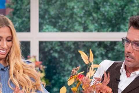 Gino D’Acampo slams This Morning rules as Stacey Solomon promotes her book