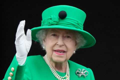 Queen’s death certificate reveals exact time monarch passed away as Prince William and Andrew..