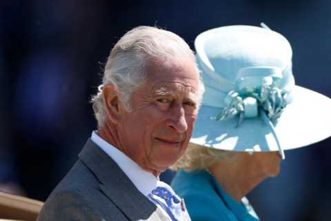 King Charles fancied to make a fortune in racing after inheriting the late Queen’s massive stable
