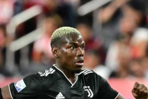 Pogba claims Juventus fans are better than Man Utd’s and reveals he stayed in touch with Max..