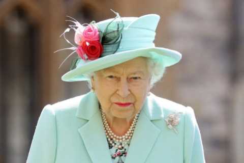 What was the Queen’s cause of death?