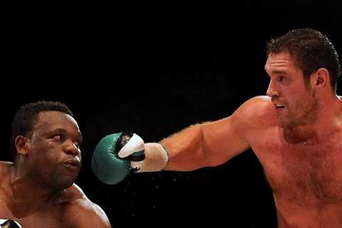 Tyson Fury has offered Derek Chisora trilogy fight despite Anthony Joshua talks ‘getting there’,..