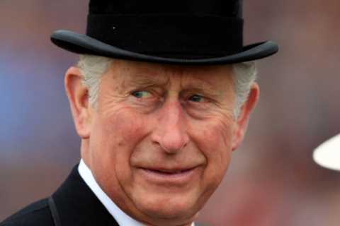 King Charles sees first runner in royal colours get turned over as favourite Educator flops at..