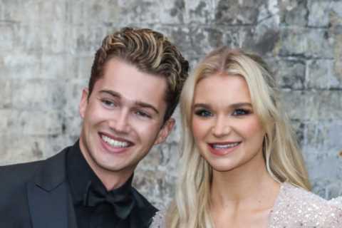 AJ Pritchard splits with ‘devastated’ girlfriend Abbie Quinnen after hell of horror burns injury