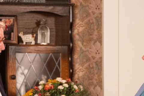Coronation Street spoilers: Ken Barlow and Wendy Crozier make shock decision