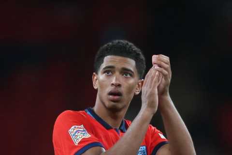 Chelsea working on Jude Bellingham transfer and desperately playing catch-up after being told two..