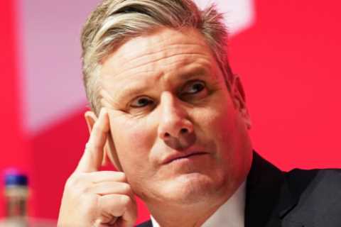 Labour takes massive 33-point poll lead over Tories following mini Budget