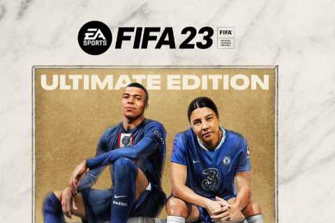 What are the benefits of buying FIFA 23 Ultimate Edition?