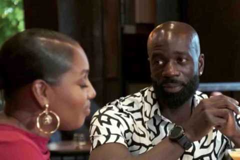 MAFS UK fans claim they’ve ‘worked out’ why Kwame won’t let Kasia in his house