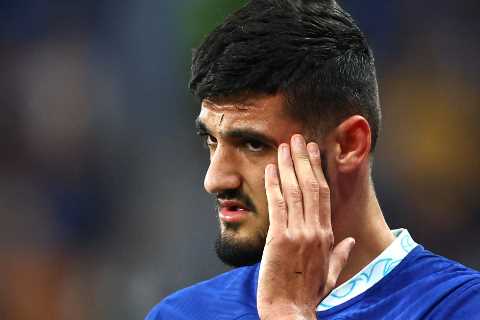 AC Milan eye transfer swoop for Chelsea star Armando Broja as they ‘can’t rely on Olivier Giroud..
