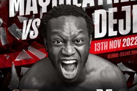 Floyd Mayweather vs Deji: Date, UK start time, live stream, undercard – here’s what we know
