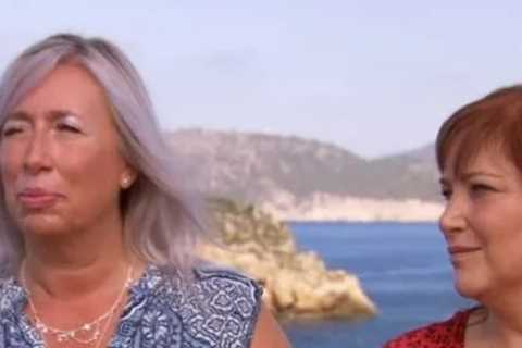 A Place in the Sun’s Jasmine Harman leaves guests in tears with emotional gesture